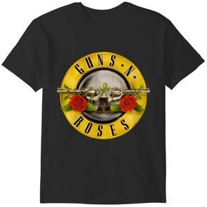 Guns And Roses T Shirt, Guns And Roses Band Music Shirt